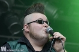 The O´Reillys and the Paddyhats @Burgfolk 2015
