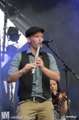 The O´Reillys and the Paddyhats @Burgfolk 2015