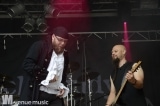 Punch´n´Judy @Burgfolk 2015