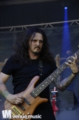 Visions of Atlantis  @Castle Rock 2015