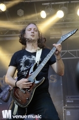 Visions of Atlantis  @Castle Rock 2015