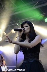 Visions of Atlantis  @Castle Rock 2015