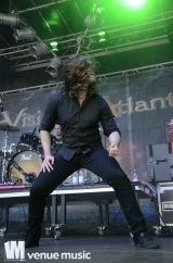 Visions of Atlantis  @Castle Rock 2015