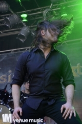 Visions of Atlantis  @Castle Rock 2015