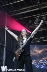 Visions of Atlantis  @Castle Rock 2015
