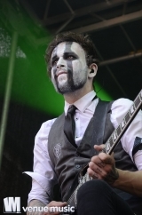Megaherz @Castle Rock 2015