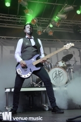 Megaherz @Castle Rock 2015