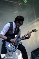 Megaherz @Castle Rock 2015