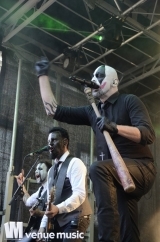 Megaherz @Castle Rock 2015