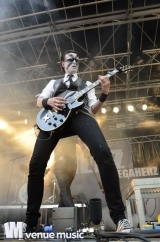 Megaherz @Castle Rock 2015