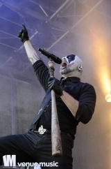 Megaherz @Castle Rock 2015