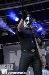 Megaherz @Castle Rock 2015