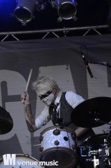 Megaherz @Castle Rock 2015