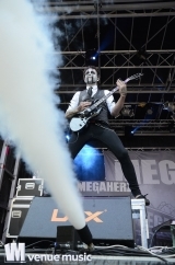 Megaherz @Castle Rock 2015