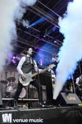 Megaherz @Castle Rock 2015