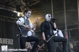 Megaherz @Castle Rock 2015