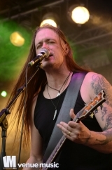 Poisonblack @Castle Rock 2015