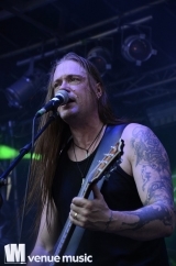 Poisonblack @Castle Rock 2015