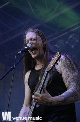 Poisonblack @Castle Rock 2015