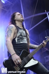 Poisonblack @Castle Rock 2015