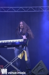 Poisonblack @Castle Rock 2015