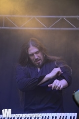 Poisonblack @Castle Rock 2015