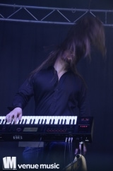 Poisonblack @Castle Rock 2015
