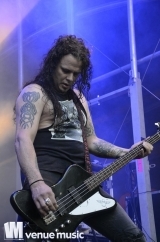 Poisonblack @Castle Rock 2015