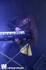 Poisonblack @Castle Rock 2015