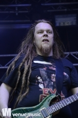 Poisonblack @Castle Rock 2015