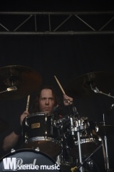 Poisonblack @Castle Rock 2015