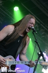 Poisonblack @Castle Rock 2015