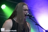 Poisonblack @Castle Rock 2015