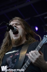 Poisonblack @Castle Rock 2015