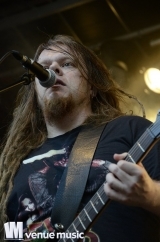 Poisonblack @Castle Rock 2015