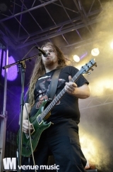 Poisonblack @Castle Rock 2015