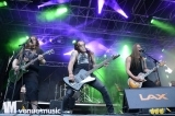 Poisonblack @Castle Rock 2015