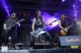 Poisonblack @Castle Rock 2015