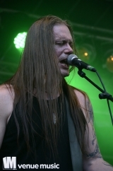 Poisonblack @Castle Rock 2015