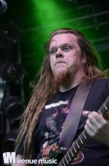Poisonblack @Castle Rock 2015