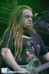 Poisonblack @Castle Rock 2015