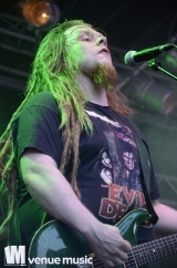 Poisonblack @Castle Rock 2015
