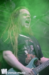 Poisonblack @Castle Rock 2015