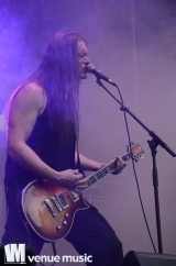 Poisonblack @Castle Rock 2015