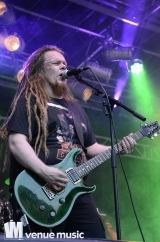 Poisonblack @Castle Rock 2015