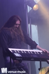 Poisonblack @Castle Rock 2015