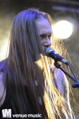 Poisonblack @Castle Rock 2015