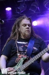 Poisonblack @Castle Rock 2015