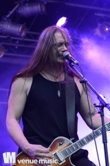 Poisonblack @Castle Rock 2015