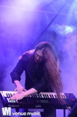 Poisonblack @Castle Rock 2015